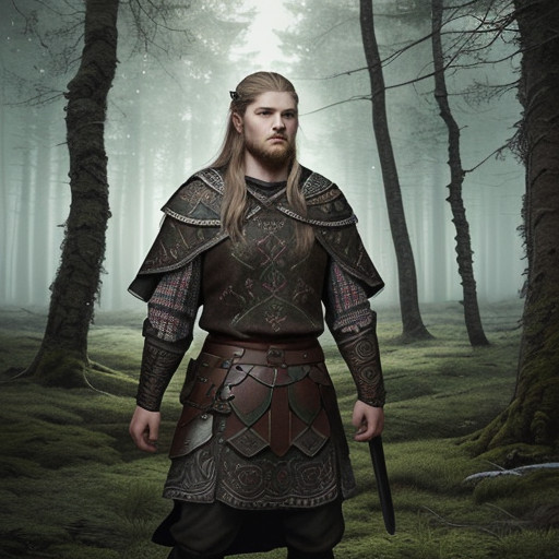 Mitologi Norse dan Pengaruhnya pada Desain Karakter Game