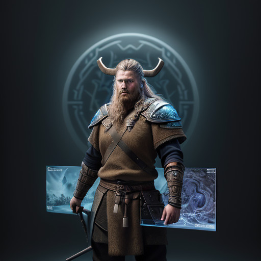 Perjalanan Mitologi Norse dari Cerita Kuno ke Dunia Virtual
