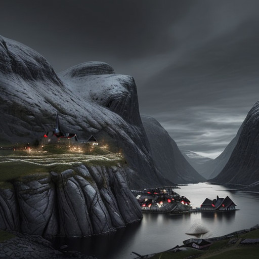 Bagaimana Kisah Epik Norse Membentuk Genre Action RPG