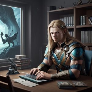 Mitologi Norse sebagai Jembatan antara Legenda dan Teknologi Game