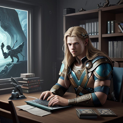 Mitologi Norse sebagai Jembatan antara Legenda dan Teknologi Game
