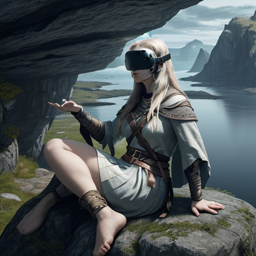 Dari Legenda Nordik ke Dunia Virtual: Evolusi Mitologi Norse di Game