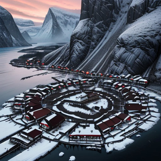 Peran Mitologi Norse dalam Membentuk Dunia Open World Game