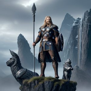 Bagaimana Kisah Perang Para Dewa Norse Terwujud di Video Game