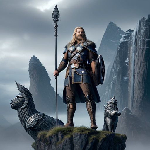 Bagaimana Kisah Perang Para Dewa Norse Terwujud di Video Game