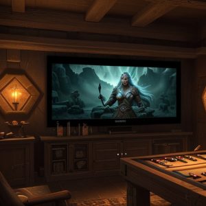 Bagaimana Mitologi Norse Menghidupkan Unsur Magis di Video Game