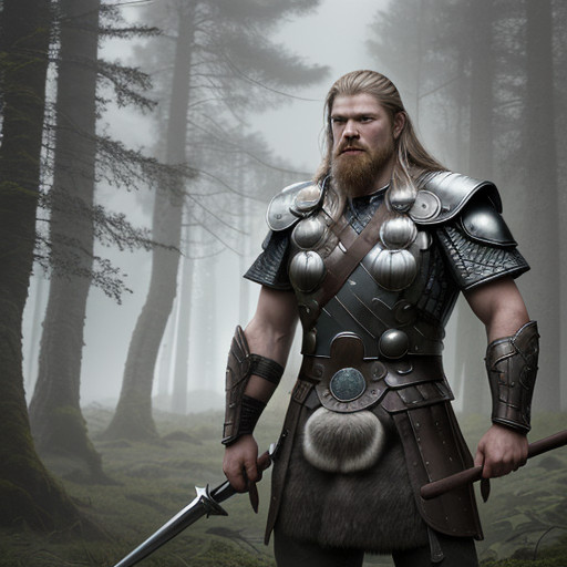 Kisah Pahlawan Norse yang Menginspirasi Karakter Game Legendaris