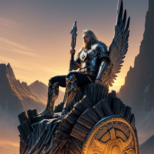 Mitologi Norse: Sumber Tak Habis untuk Dunia Gaming Kreatif