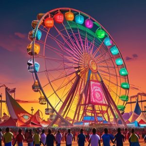 Carnafal Game: Dekoratif Kebudayaan Digital