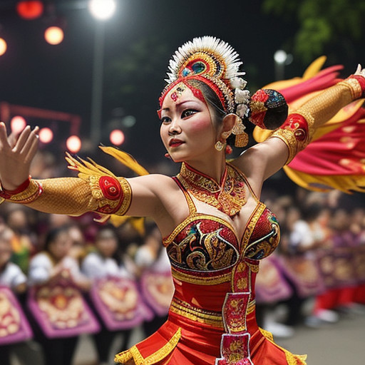 Game, Kultur, dan Semangat: Inspirasi Budaya yang Menginspirasi