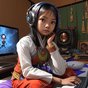 Melihat Diri Sendiri di Dunia Permainan: Bagaimana Inspirasi Budaya Mewakili Identitas Indonesia dalam Game