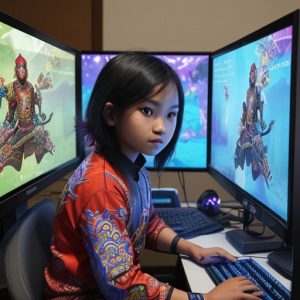 Unveiling Cultural Inspiration: Bagaimana Budaya Dalam Game Mempengaruhi Pengalaman Permainan