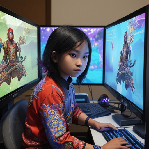 Unveiling Cultural Inspiration: Bagaimana Budaya Dalam Game Mempengaruhi Pengalaman Permainan