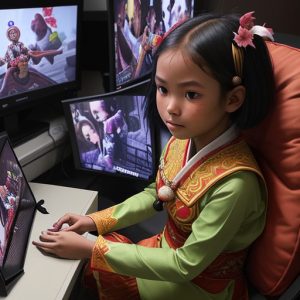 Melompatkan Batas Budaya: Bagaimana Game Membawa Etnisitas yang Lebih Dalam dalam Dunia Virtual