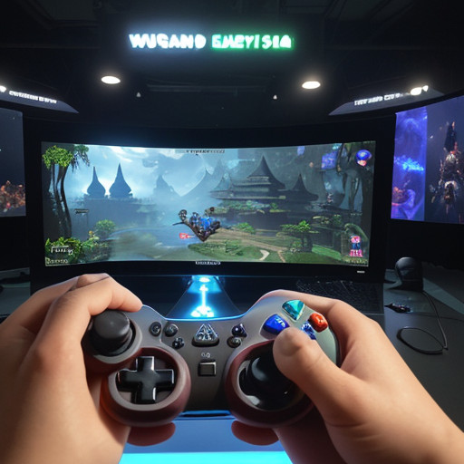 Simbol-Simbol Kekaisaran: Bagaimana Budaya Berdampak pada Permainan Game Kontemporer