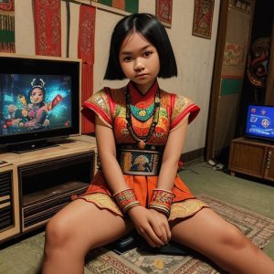 Budaya di Balik Layar: Bagaimana Game Mengabadikan Tradisi dan Membangun Identitas Budaya