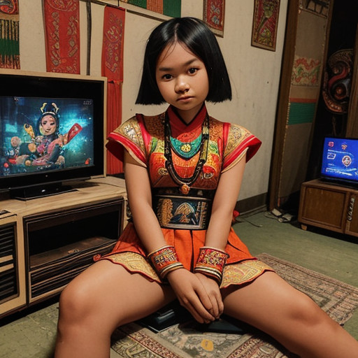 Budaya di Balik Layar: Bagaimana Game Mengabadikan Tradisi dan Membangun Identitas Budaya