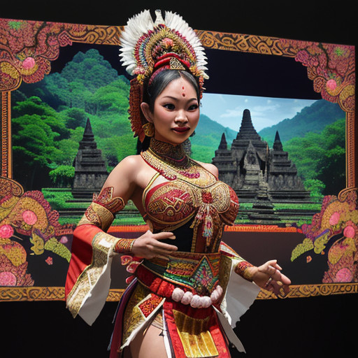 Inspirasi Budaya Bermesra dalam Dunia Game: Cara Tradisional Indonesia di Transformasi Digital
