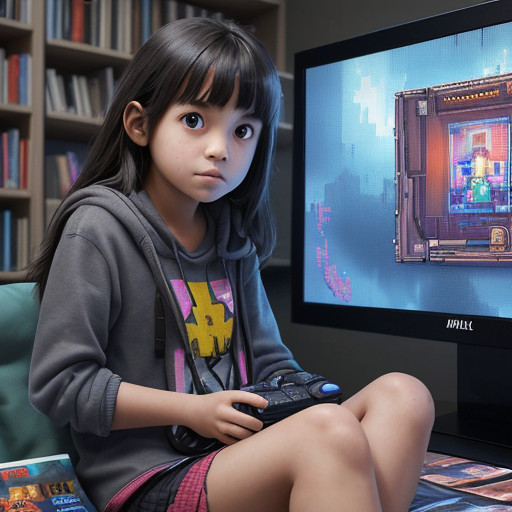 Dalam Bungsu-bungsu Pixel: Mengenal Budaya yang Tersembunyi di Dunia Game