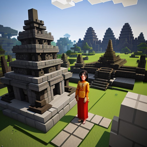 Inspirasi Budaya dalam Game: Mekanisme Ceremoni di Minecraft dan Dunia Kuno