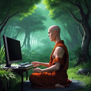 Mencapai Nirvana: Pengaruh Budaya dalam Permainan Game Indie
