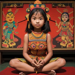 Mengembara dalam Dunia Budaya: Mencarik Inspirasi dari Game Tradisional Indonesia