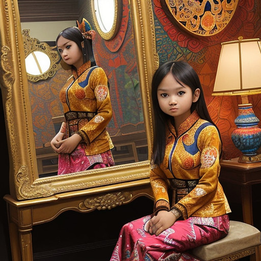 Inspirasi Budaya Bermotif Batik di Dunia Game: Pengertian dan Dampak terhadap Kreativitas