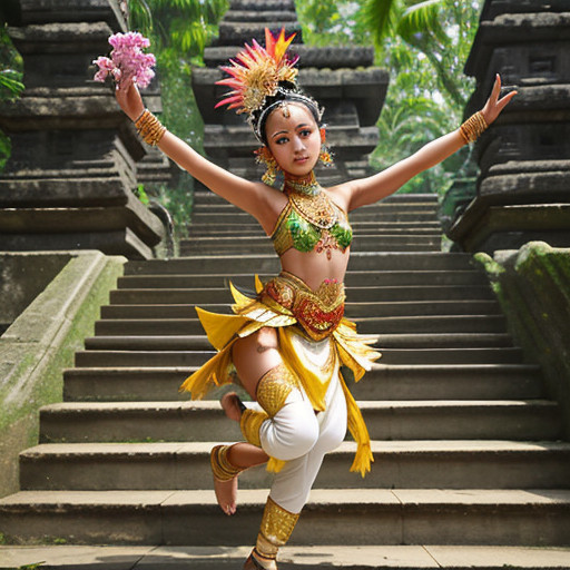 Mystic Dance: Mimikri Budaya dalam Dunia Game: Kekayaan Seni Nusantara
