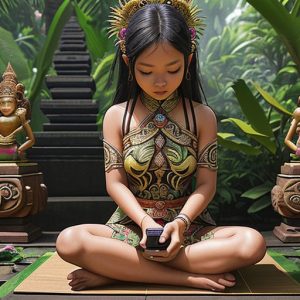 Cerita Lokal Tersemburit dalam Dunia Game: Pengaruh Budaya Indonesia pada Creepy Hollow