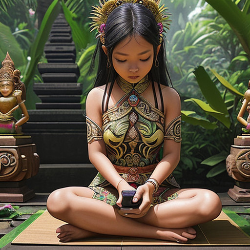 Cerita Lokal Tersemburit dalam Dunia Game: Pengaruh Budaya Indonesia pada Creepy Hollow