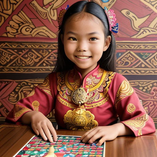 Pandai Budaya Melalui Permainan: Dekorasi Tradisional dalam Game yang Populer
