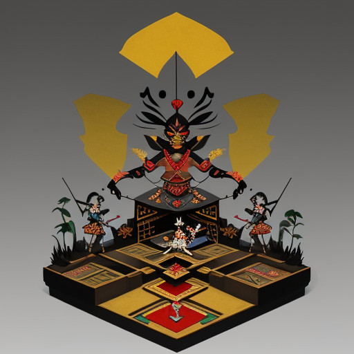 Inspirasi Budaya Terukir dalam Dunia Game: Pemandangan Unik dan Sains Mental Ditemukan di Dalam Permainan Tradisional Indonesia