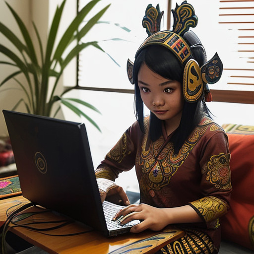 Inspirasi Budaya dalam Dunia Game: Memerhatikan Seni Tradisional di dalam Permainan Mainstream