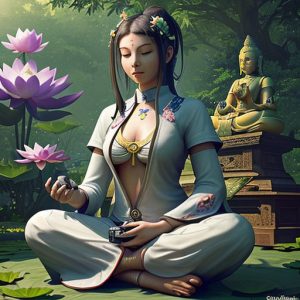 Menggapai Nirvanah: Budaya dalam Permainan Gaming dan Pemulaian Perjalanan Artis