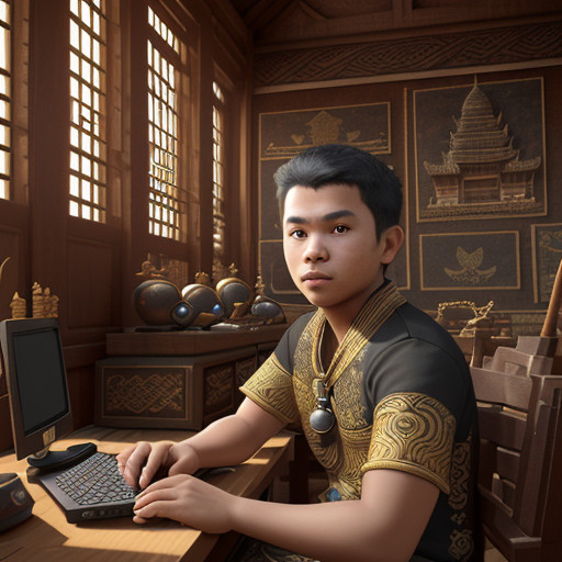 Membuat Dunia: Budaya dalam Game Indie yang Terbawa oleh Seniman dan Pemimpin Muda