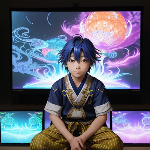Mengenali Budaya Seni Tata Letak dalam Dunia Game: Kisah Dari Kamigami no Asobi dan Ni no Kuni