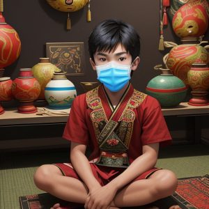 Empat Cara Menggunakan Budaya dalam Game untuk Membuat Pemain Menjadi Keturunan Budaya