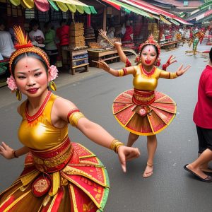 Cerita-Cerita Budaya Dipenuhi Kehidupan: Pengaruh Budaya dalam Game Keren dan Populer