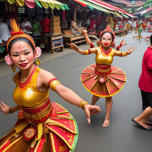 Cerita-Cerita Budaya Dipenuhi Kehidupan: Pengaruh Budaya dalam Game Keren dan Populer