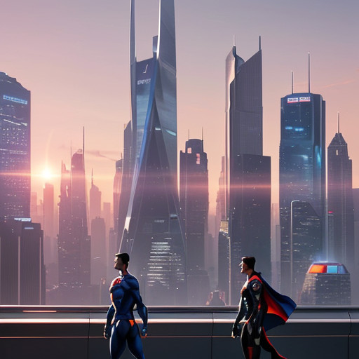 Inspirasi Budaya Krypton dalam Dunia Game: Pemikiran dan Teknologi Superman