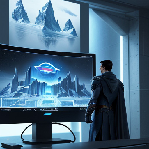 Inspirasi Budaya Krypton dalam Dunia Game: Pemikiran dan Teknologi Superman