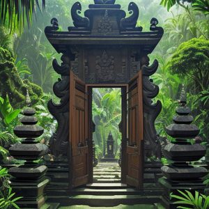 Budaya Tersembunyi di Dunia Game: Pandangan Khas Indonesia dalam Kreasi Level Design