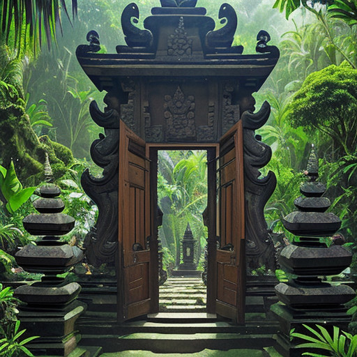 Budaya Tersembunyi di Dunia Game: Pandangan Khas Indonesia dalam Kreasi Level Design