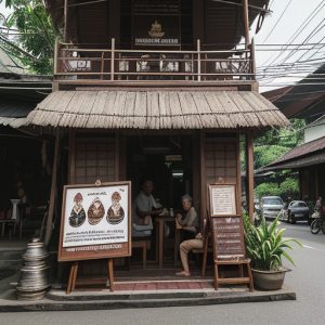 Membela Budaya dalam Dunia Game: Panduan Mengenali dan Menyukai Warung Kopi Tradisional Indonesia