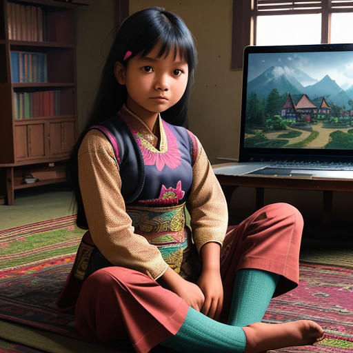 Mengembarkan Sekolah-sekolah Tradisional dalam Dunia Game: Menemukan Budaya Hidden di Depan Layar