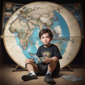 Menemui Kesan Budaya Di Seluruh Dunia melalui Permainan Video: Ekspedisi Ke Raja-raja Legendaris