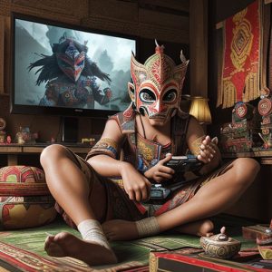 Seni Budaya Tersembunyi di Dunia Game: Menemukan Keindahan dalam Kebudayaan dan Desain