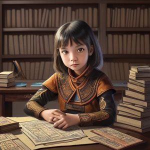 Seni Budaya Tersembunyi di Dunia Game: Ditemukan dalam Inspirasi dan Lukisan