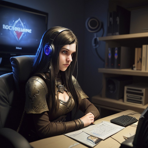 Mengungkap Budaya Terseburit di Dunia Game: Pemahaman dan Peran Dewasa-Dewi dalam Game RPG