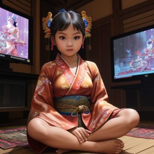 Menggoyang Tradisi: Melihat Budaya dalam Permainan Video Indonesia